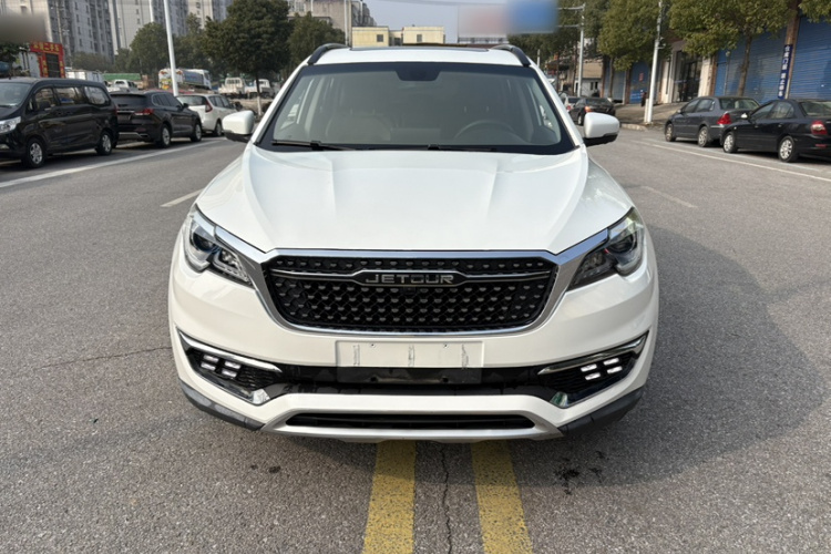 Jetour X70S 2018 immagine di auto #10