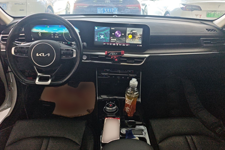 起亚 起亚K5 2021 汽车图片 #10