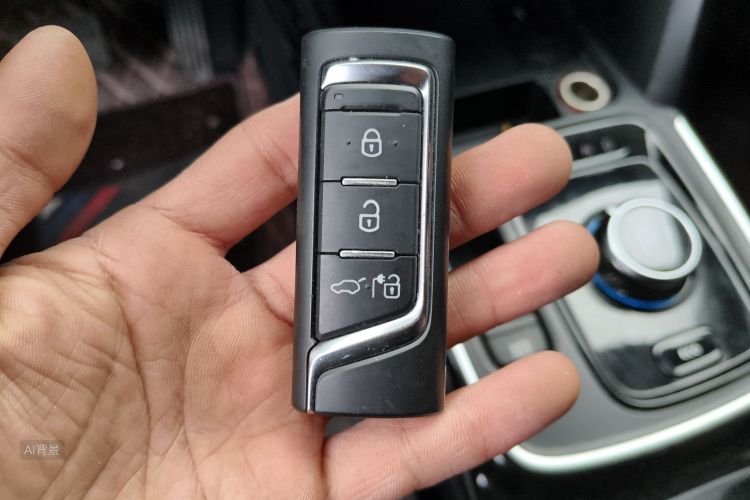 GAC ix4 2019 #10 GAC ix4 2019 car image #10