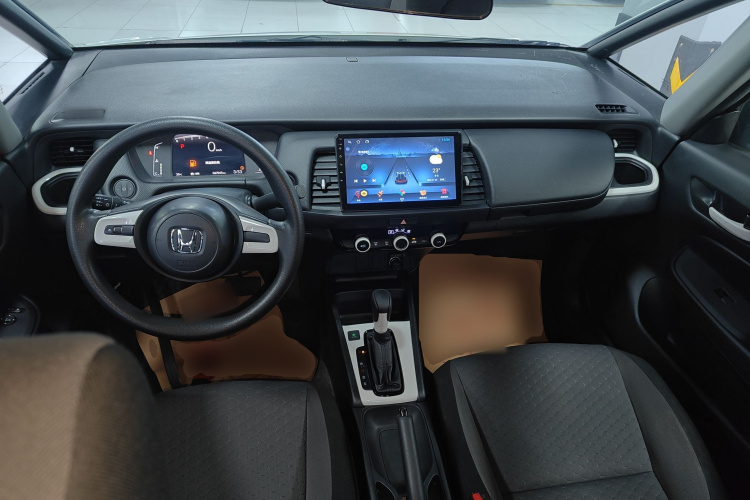 Honda Fit 2021 car image #10