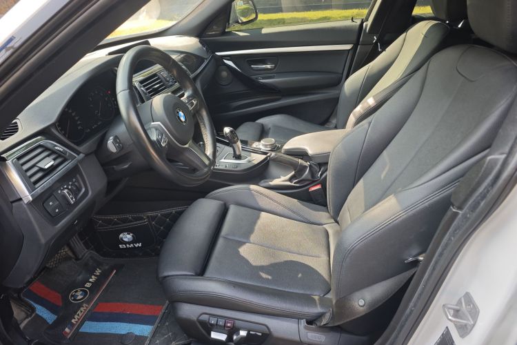 BMW 3 Series GT 2021 car image #10