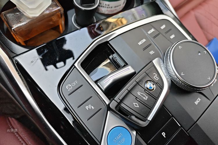 BMW i3 2023 #10 BMW i3 2023 car image #10