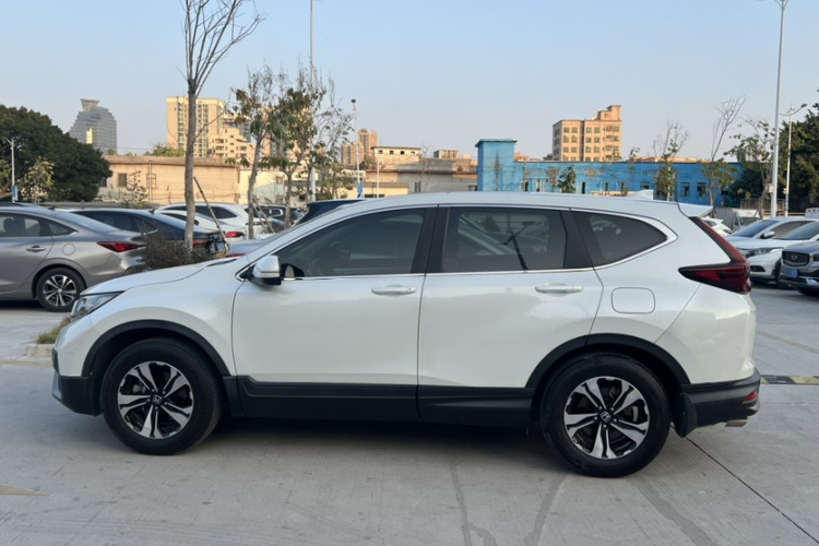 Honda CR-V 2021 #10 Honda CR-V 2021 car image #10