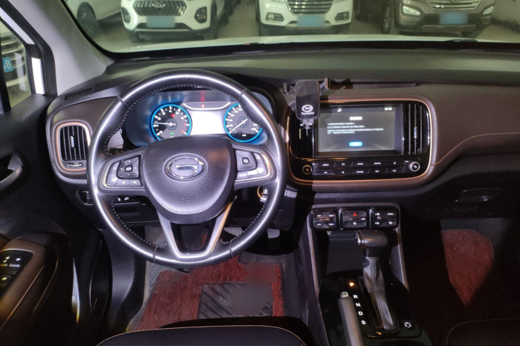 GAC Trumpchi 2022 #10 GAC Trumpchi 2022 car image #10