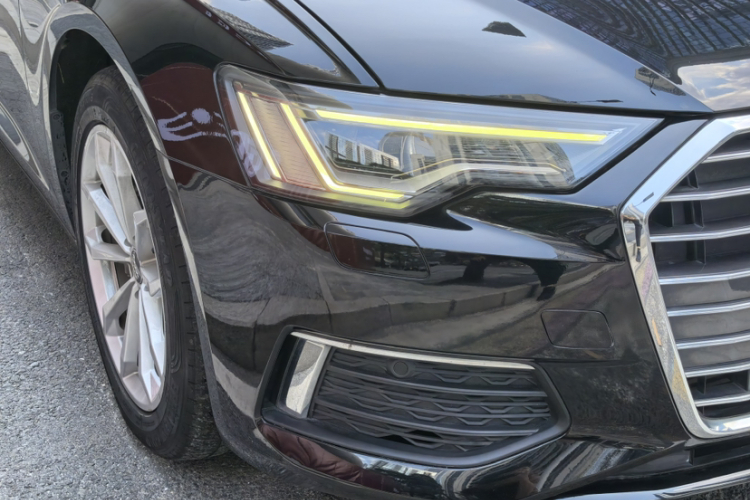Audi A6L 2020 #10 Audi A6L 2020 car image #10
