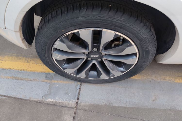 Chery Tiggo 5x 2018 car image #10