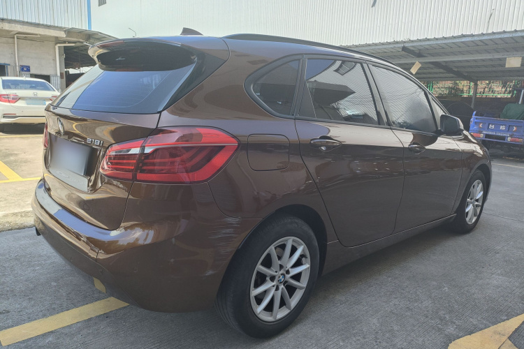 BMW 2 Series Tourer 2016 imagem de carro #10