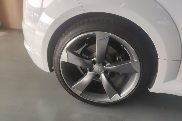 Audi TT 2017 #10 Audi TT 2017 car image #10