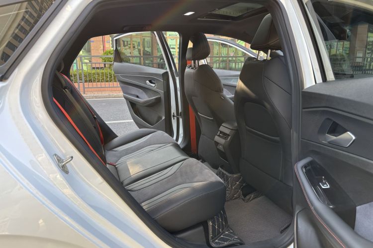 GEELY Binray 2022 #10 GEELY Binray 2022 car image #10