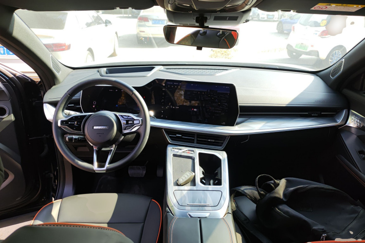 Haval XY 2023 #10 Haval XY 2023 صورة سيارة #10