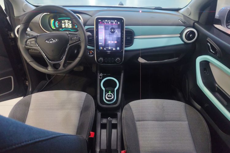 Chery Little Ant 2020 car image #10