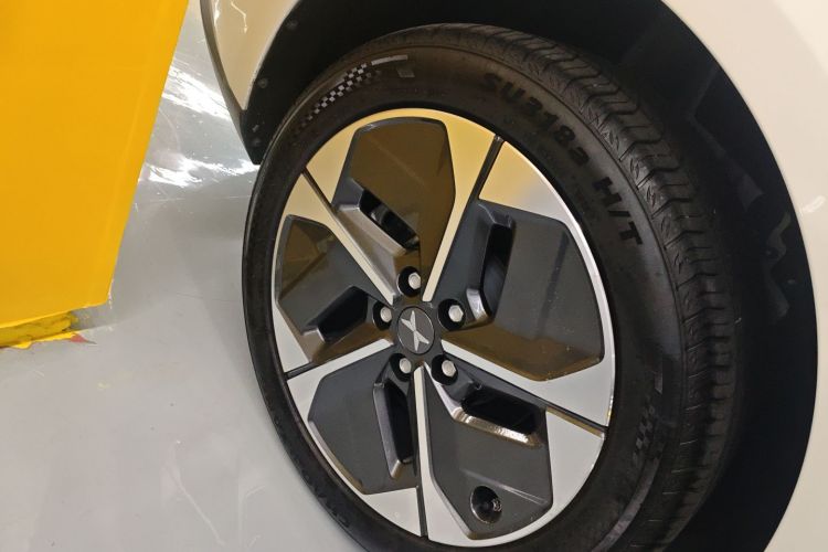 Xpeng MONA M03 2025 imagem de carro #10