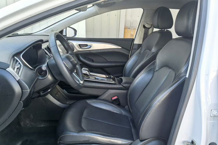 Roewe i6 MAX New Energy 2024 imagem de carro #10