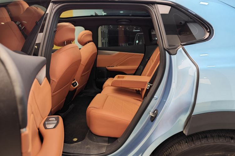 Deepal S05 2025 صورة سيارة #10