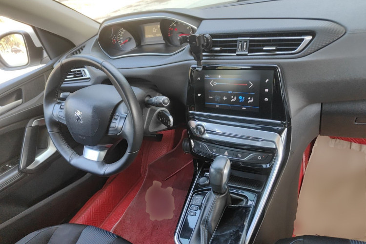 标致 标致308 2019 汽车图片 #10