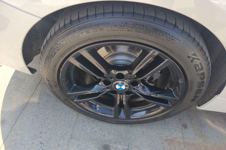 BMW 3 Series GT 2021 car image #10