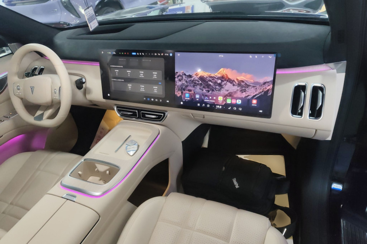 Deepal S09 2025 #10 Deepal S09 2025 car image #10