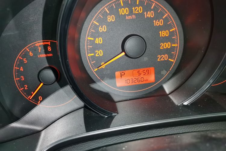 Honda Fit 2018 car image #10