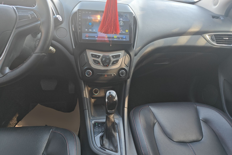 Chery 2018 car image #10