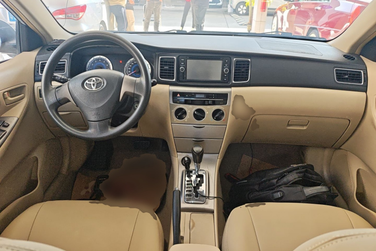 Toyota Corolla (Classic) 2013 imagem de carro #10