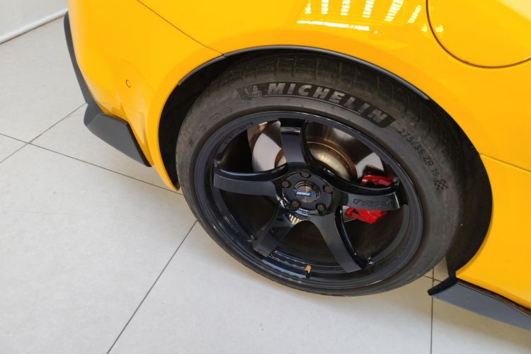 Toyota Supra 2021 #10 Toyota Supra 2021 car image #10