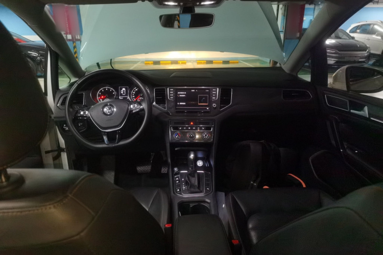 大众 高尔夫·嘉旅 2016 #10 大众 高尔夫·嘉旅 2016 汽车图片 #10