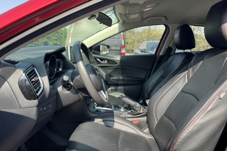 马自达 马自达CX-4 2018 汽车图片 #10