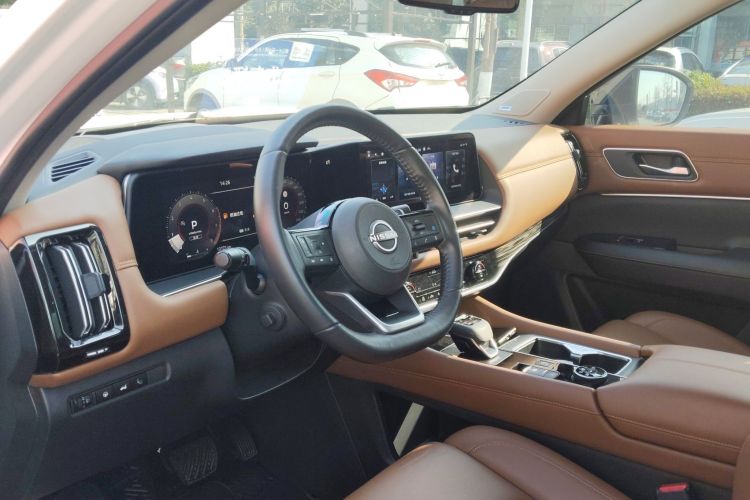 日产 探陆 2023 汽车图片 #10