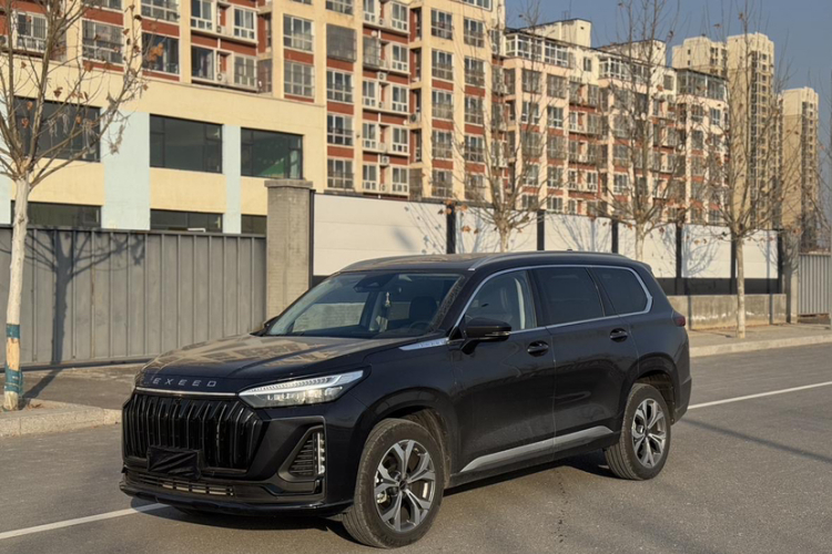 Exceed Lanyue 2024 #10 Exceed Lanyue 2024 car image #10