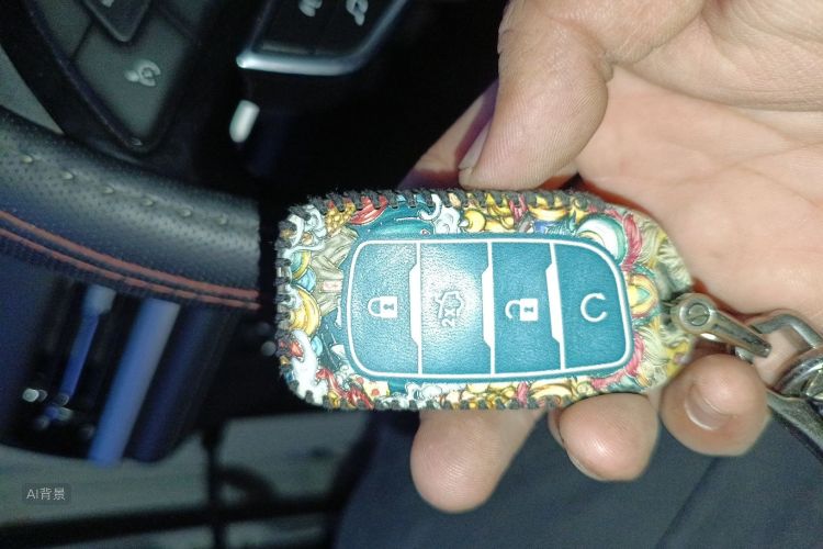 Changan CS95 2020 #10 Changan CS95 2020 car image #10