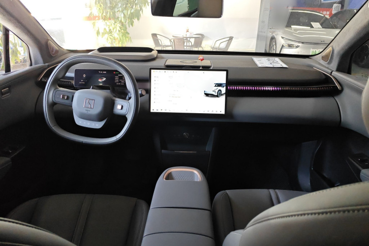 Zeekr X 2023 car image #10