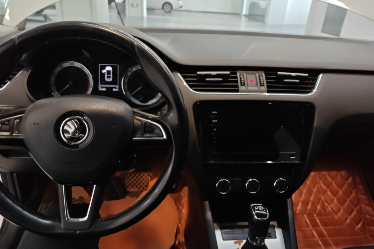 Skoda Octavia 2018 #10 Skoda Octavia 2018 car image #10