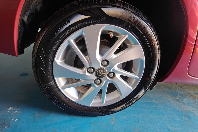 丰田 YARiS L 致炫 2018 汽车图片 #10