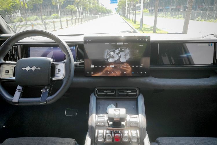 FangChengBao Leopard 5 2024 car image #10