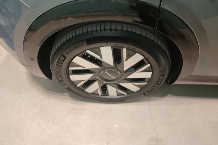 极氪 极氪MIX 2024 汽车图片 #10