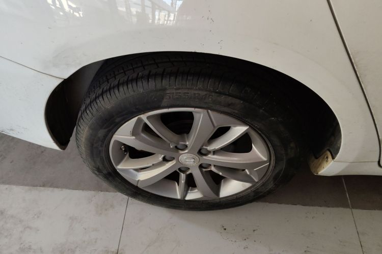 GEELY Emgrand GL 2021 car image #10