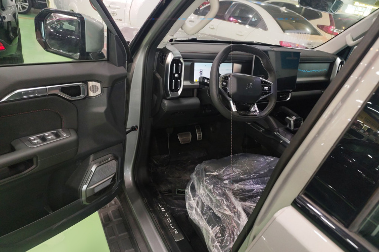 捷途山海 捷途山海T2 2025 汽车图片 #10