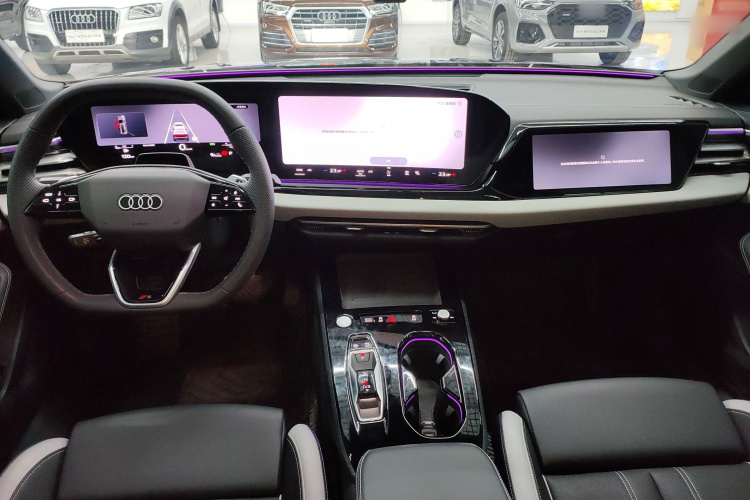 Audi FAW Audi A5L 2025 car image #10