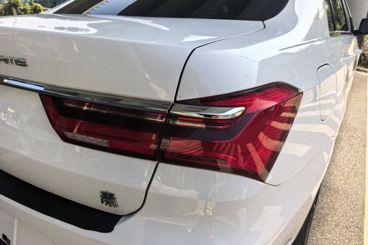 BYD Qin New Energy 2022 car image #10