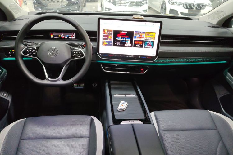 Volkswagen ID.7 Vizzion 2024 car image #10