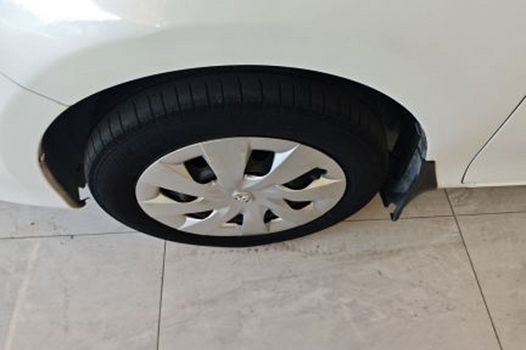 Vios 2015 car image #10