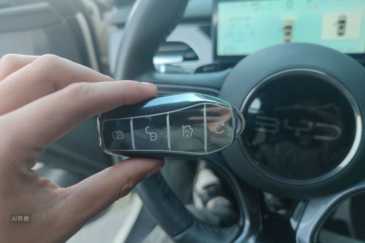 BYD Seal 06 New Energy 2025 car image #10