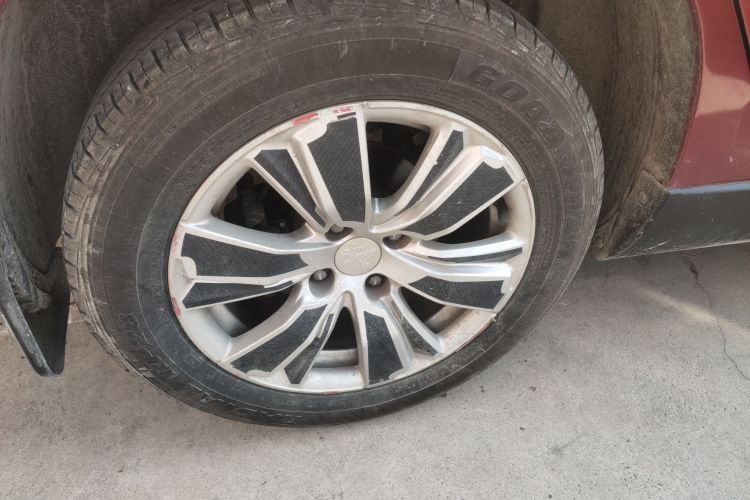 标致 标致2008 2015 汽车图片 #10