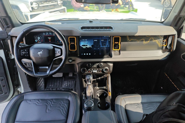 福特 福特烈马 2024 #10 福特 福特烈马 2024 汽车图片 #10