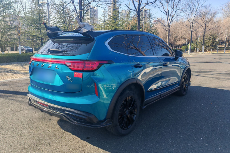 Haval Rabbit 2021 car image #10