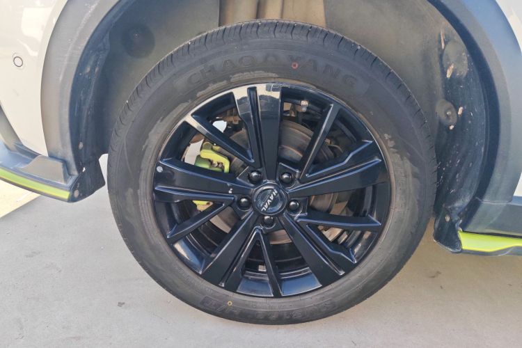 Haval Rabbit 2021 car image #10