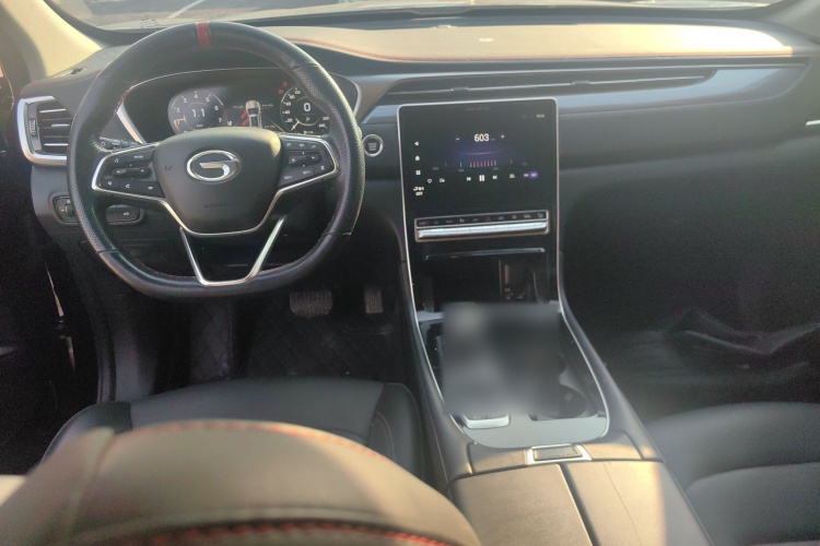 GAC Trumpchi GS4 PLUS 2022 car image #10