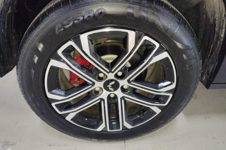 五菱汽车 五菱星驰 2022 汽车图片 #10