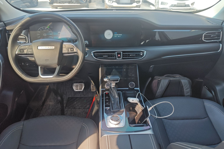 Jetour X95 2023 car image #10