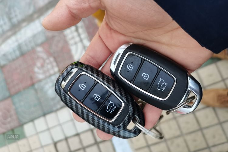 现代 胜达 2019 汽车图片 #10